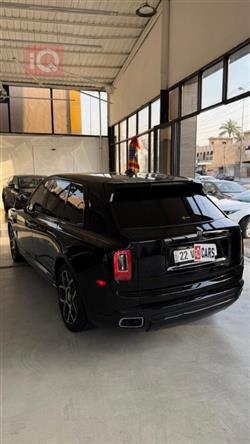 Rolls Royce Cullinan